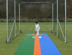 Flicx Cricket Batting End