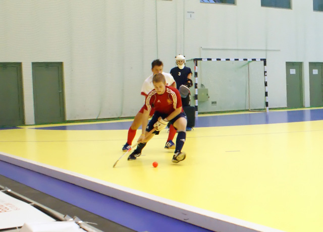 sportsequip.co.uk supply Hockey Goals for Euro Tournament