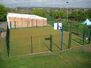 MUGA Pitch