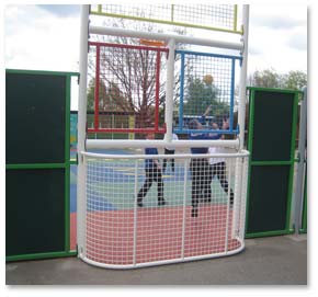 sportsequip.co.uk resurface MUGA – Multi use Games Area