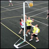 Freestanding Netball Posts