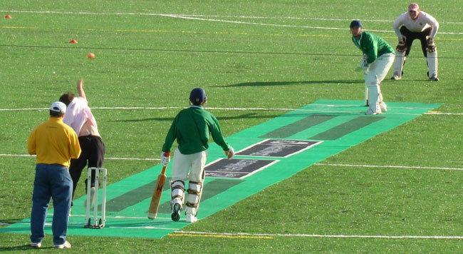 Flicx Cricket Pitches now available at sportsequip.co.uk