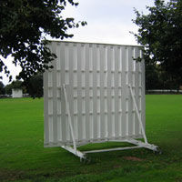 Have you checked your cricket sight screens and wicket covers?