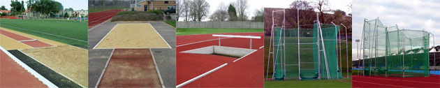 Athletics - Track and Field Products