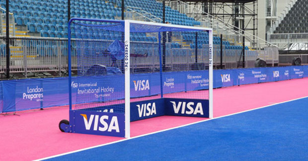 Product Spotlight: Harrod UK’s Self Weighted Hockey Goal