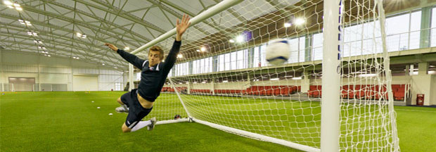 Harrod Sport Football Goal