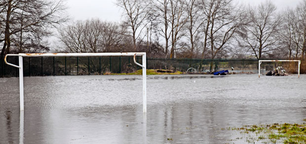 Football Matches Cancelled Due to Incorrect Goal Post Installation