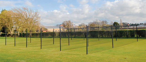 Product Spotlight: Harrod UK’s new County Cricket Net System