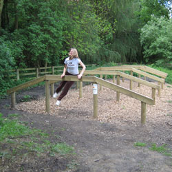 Helping People to ‘Get Going Every Day’ with Fitness Trim Trails