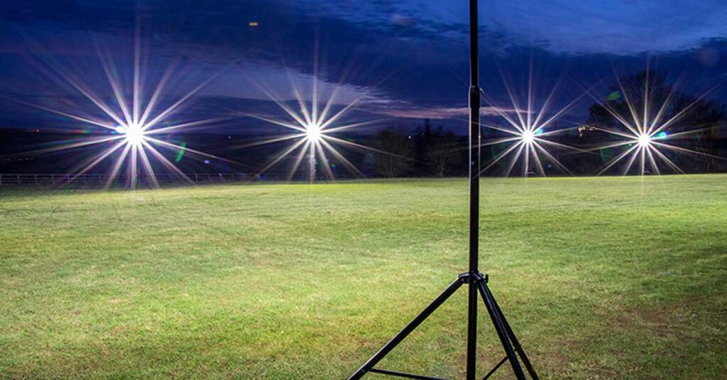 Portable Floodlights